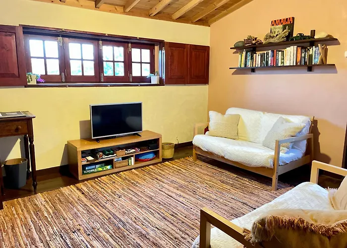 Casa Via D\'Agua In Faja Grande