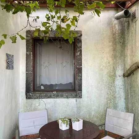 Casa Via D'Agua In Faja Grande Villa Exterior photo
