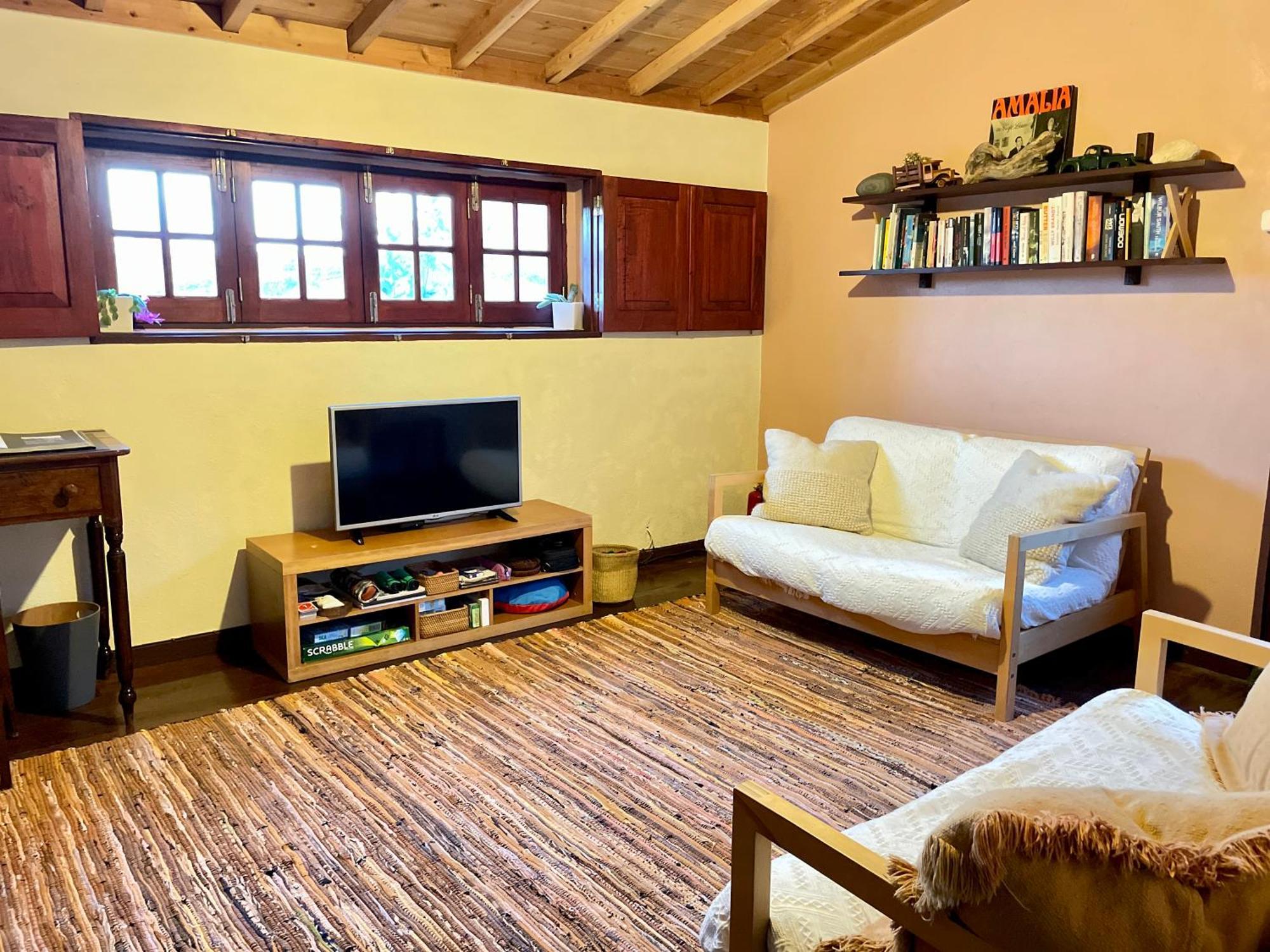 Casa Via D'agua In * Faja Grande