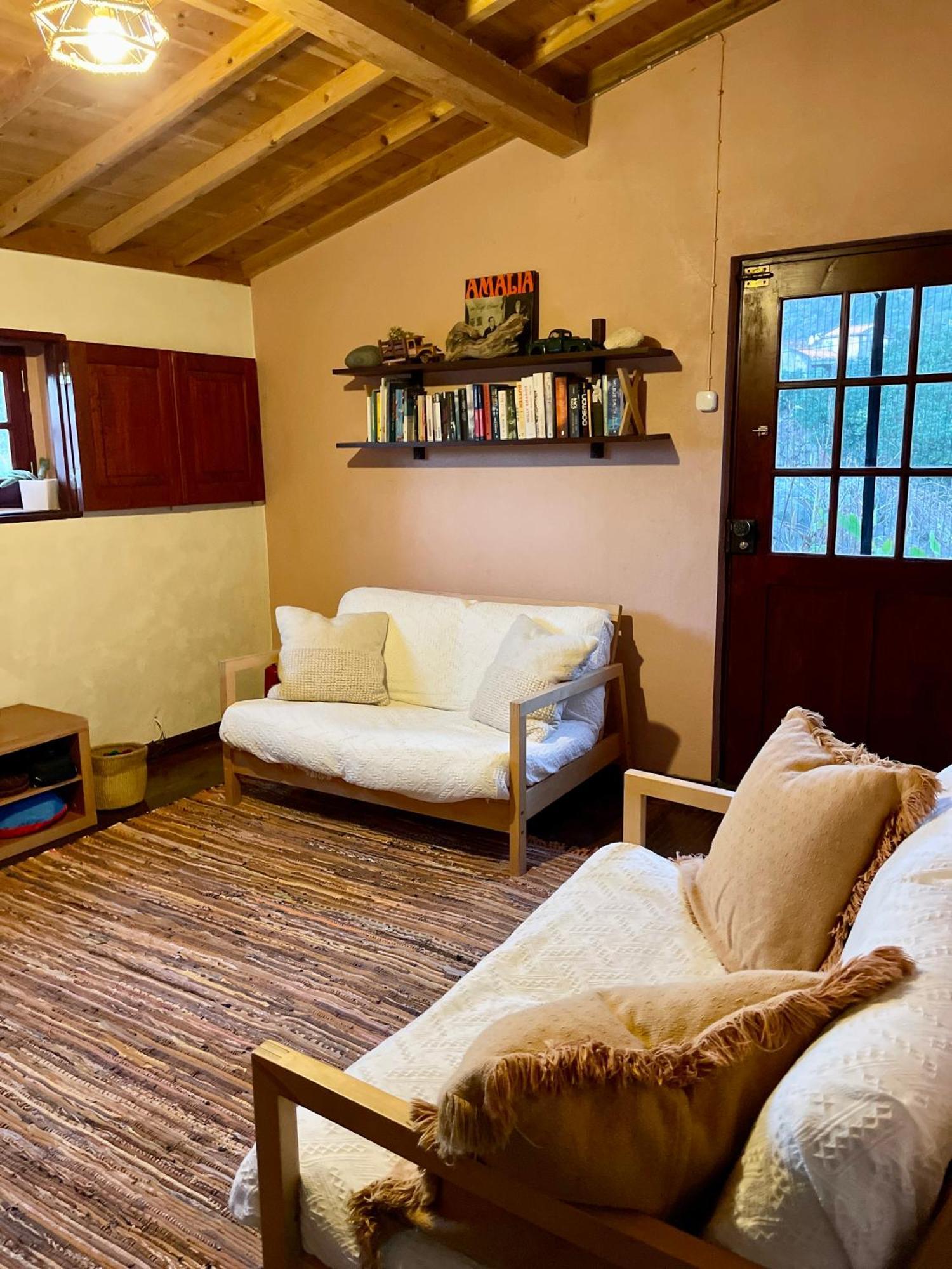 Casa Via D'agua In Faja Grande