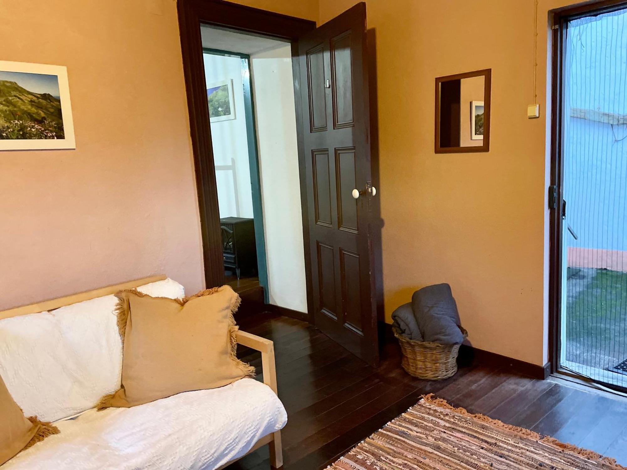 Casa Via D'agua In Holiday home Faja Grande