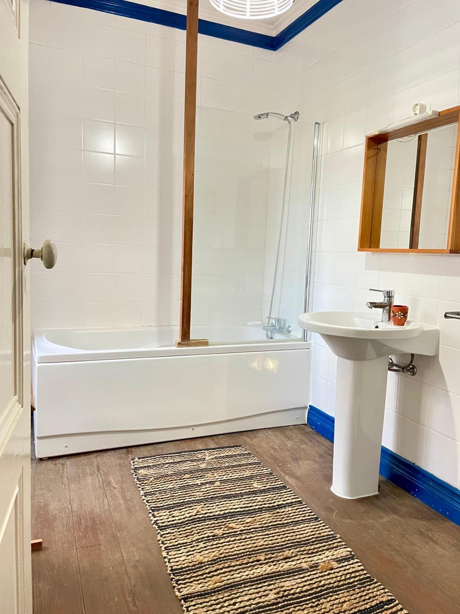 Casa Via D'agua In Holiday home